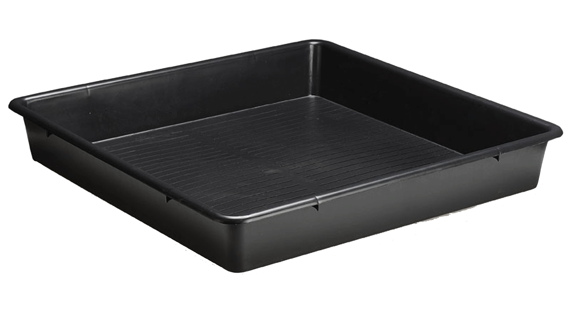 Bandeja Negra de Cultivo