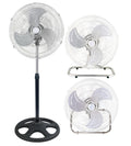 Ventilador Industrial 3 en 1 45cm Dutch Masters