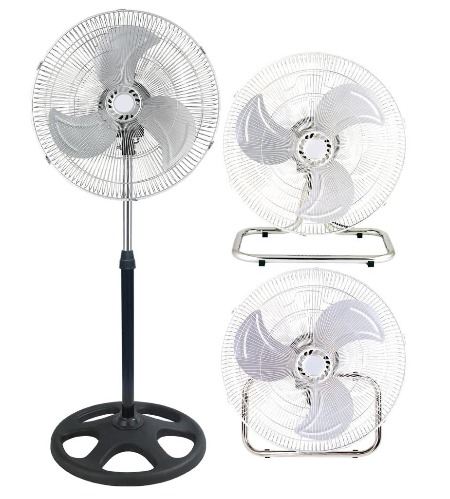 Ventilador Industrial 3 en 1 45cm Dutch Masters