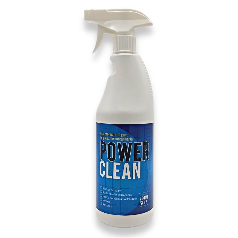 Limpiador de maquinaria Power Clean