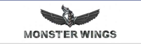 Monster Wings  Kit