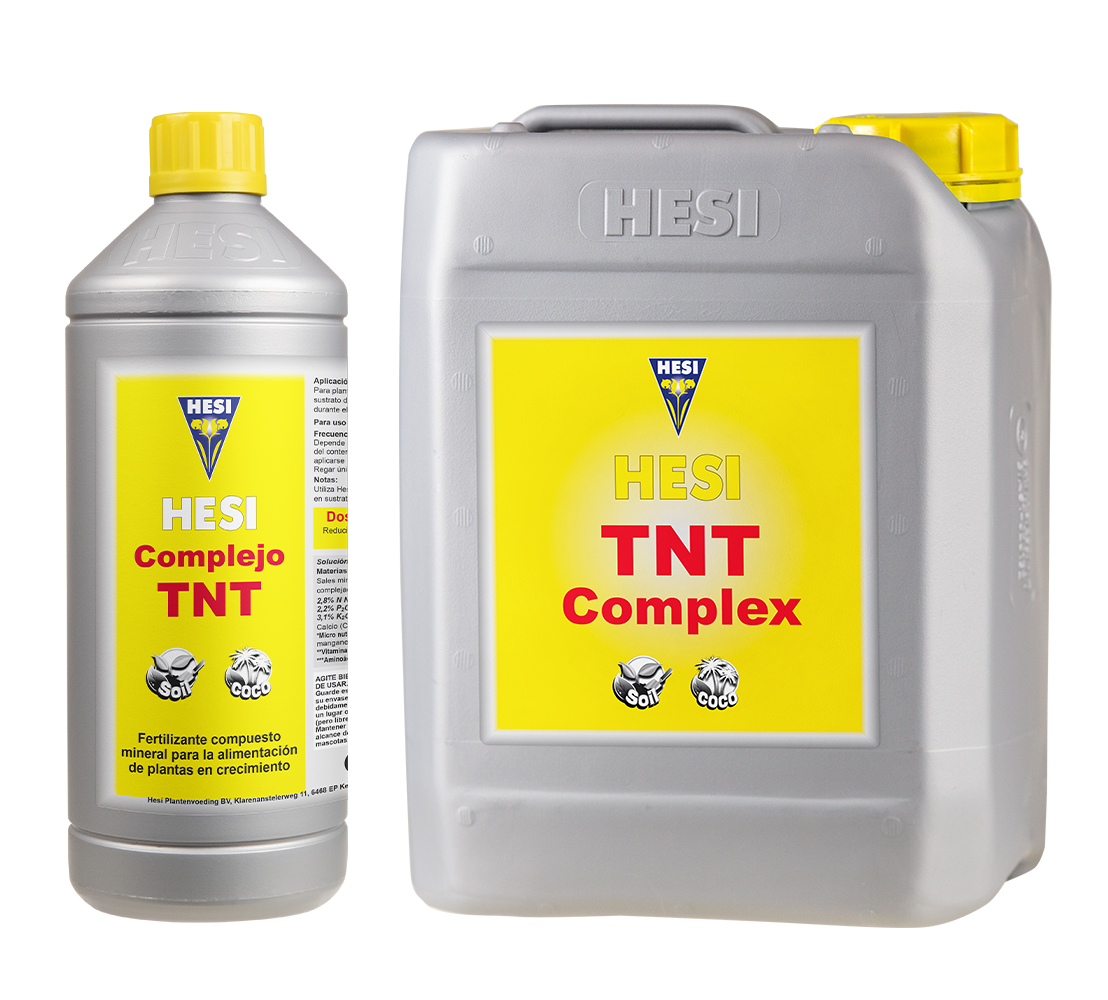 Complejo TNT Hesi