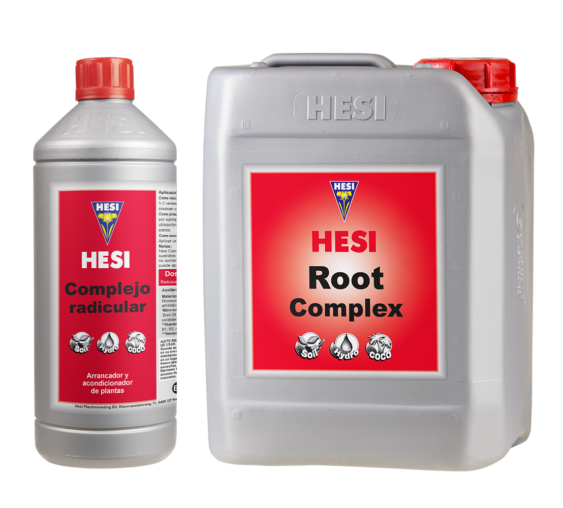 Complejo Radicular Hesi