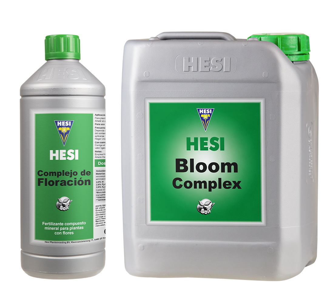 Complejo Floración Hesi