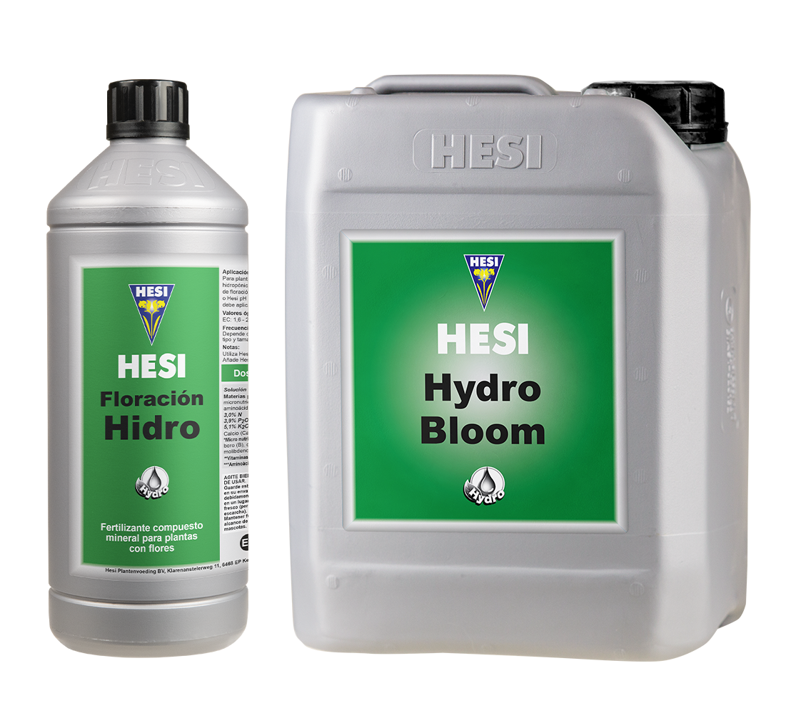 Hesi Hidro Floración