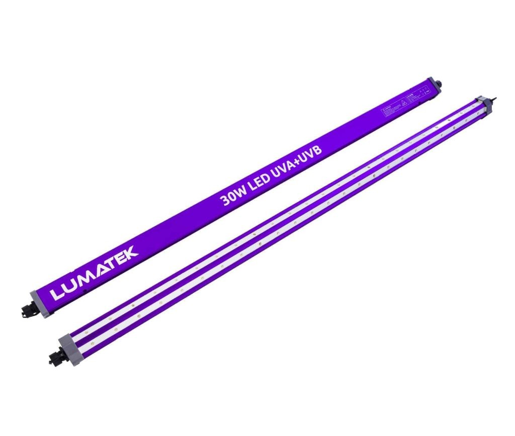 BARRA LED UV 30 W LUMATEK