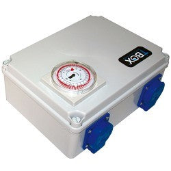 Cajas Temporizadoras TEMPO BOX