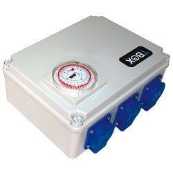 Cajas Temporizadoras TEMPO BOX