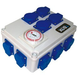 Cajas Temporizadoras TEMPO BOX