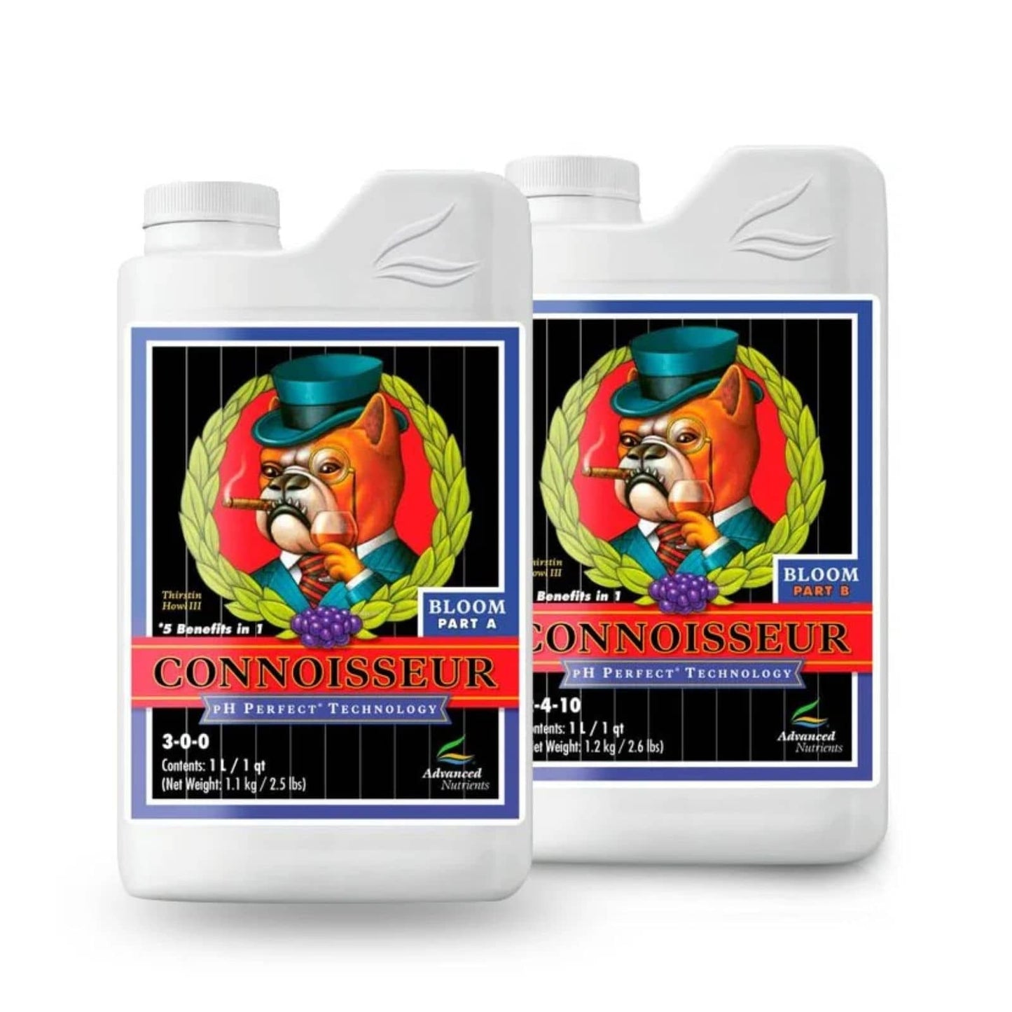 CONNOISSEUR BLOOM A+B