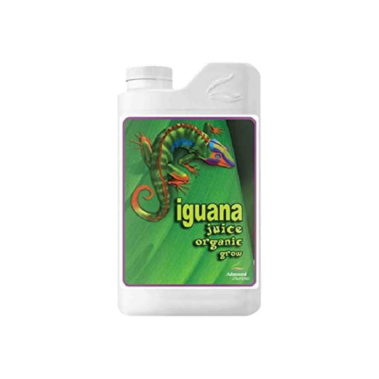 ORGANIC IGUANA JUICE GROW