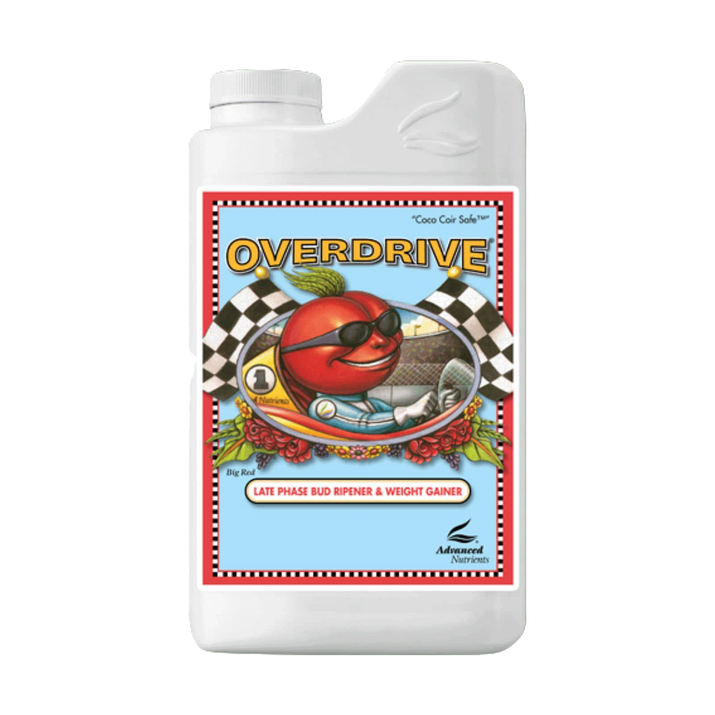 Overdrive Advanced Nutrients