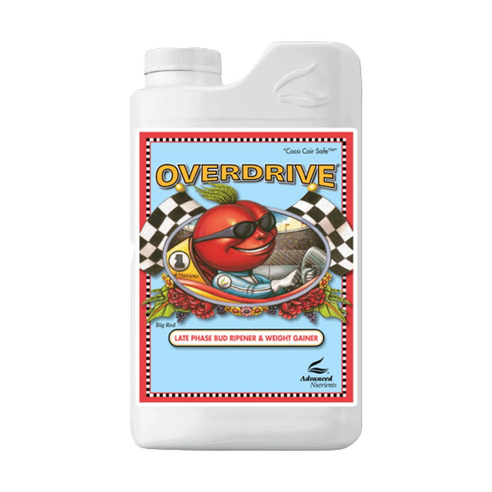 Overdrive Advanced Nutrients