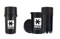 Grinder con almacenamiento interior
