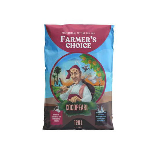 Sustrato Cocopearl Farmer's Choice