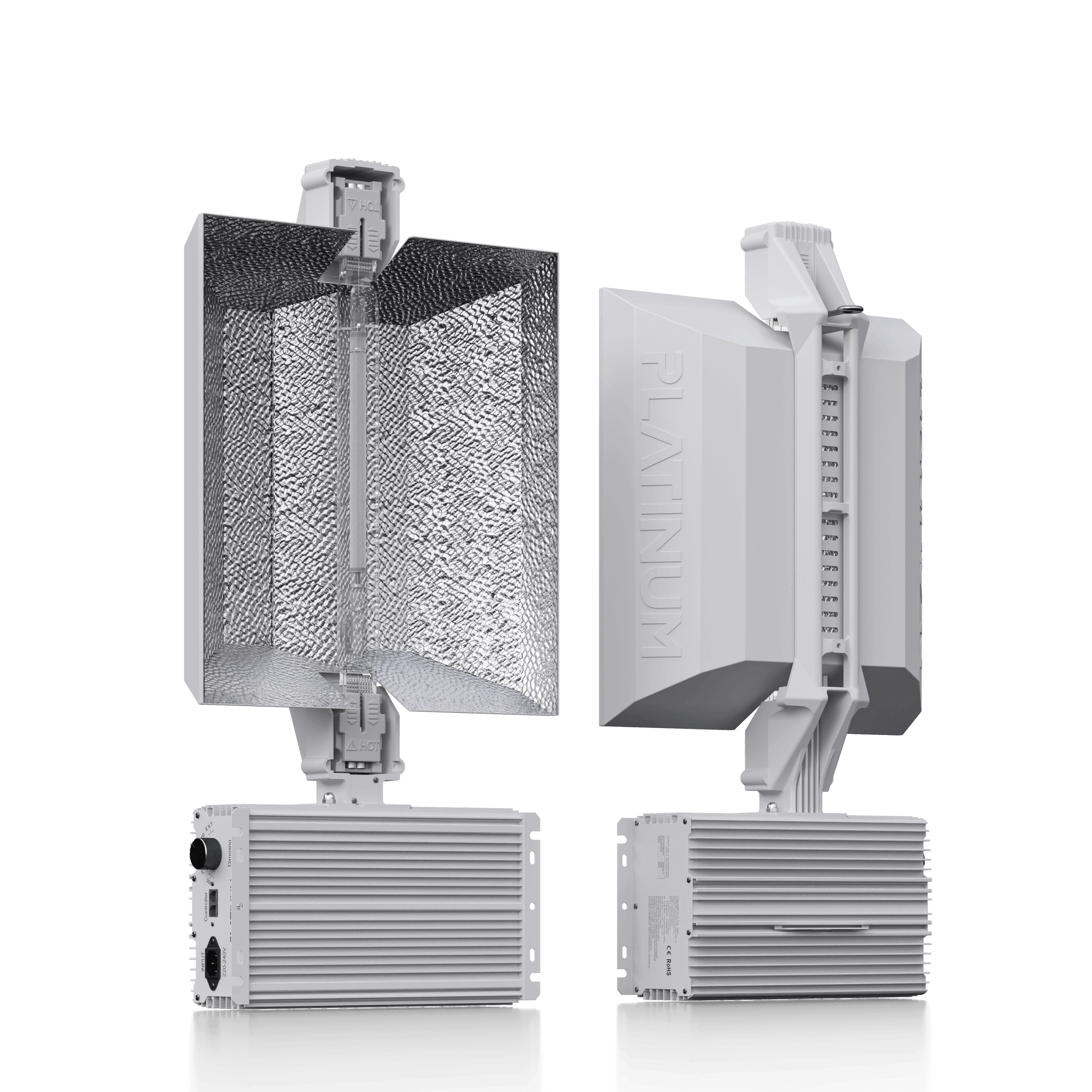 Luminaria Supernova 1000W D.E