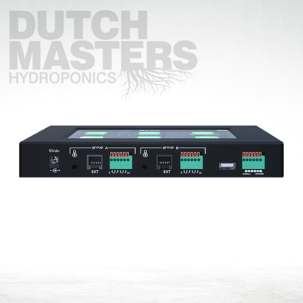 Controlador Platinum Para CMH, HPS, LED