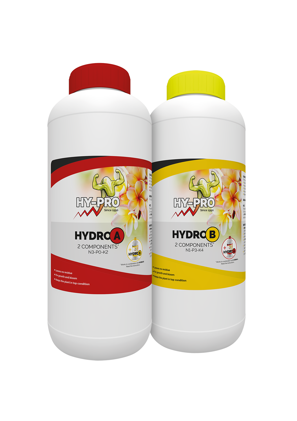 Hy-Pro Hydro A+B