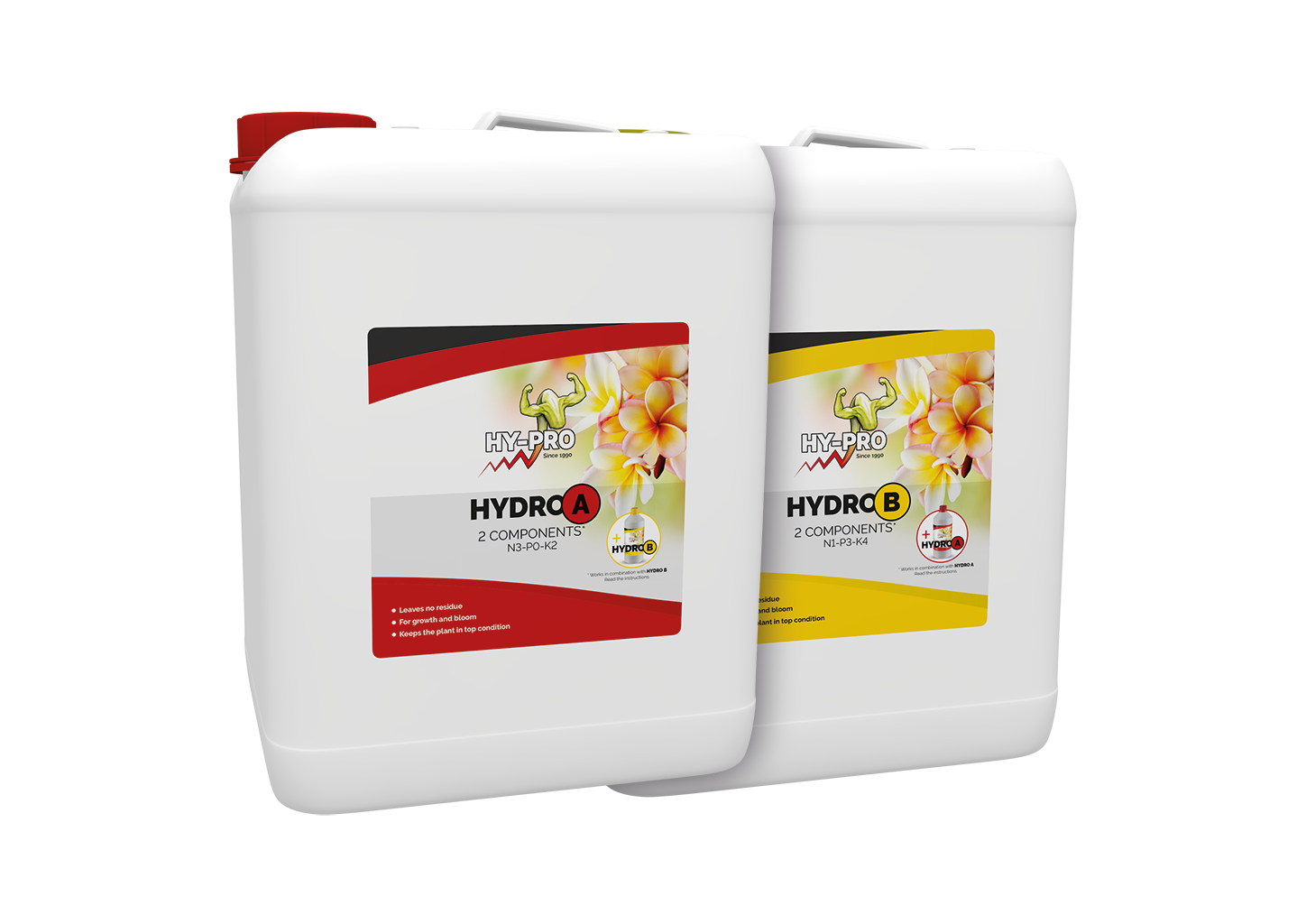Hy-Pro Hydro A+B