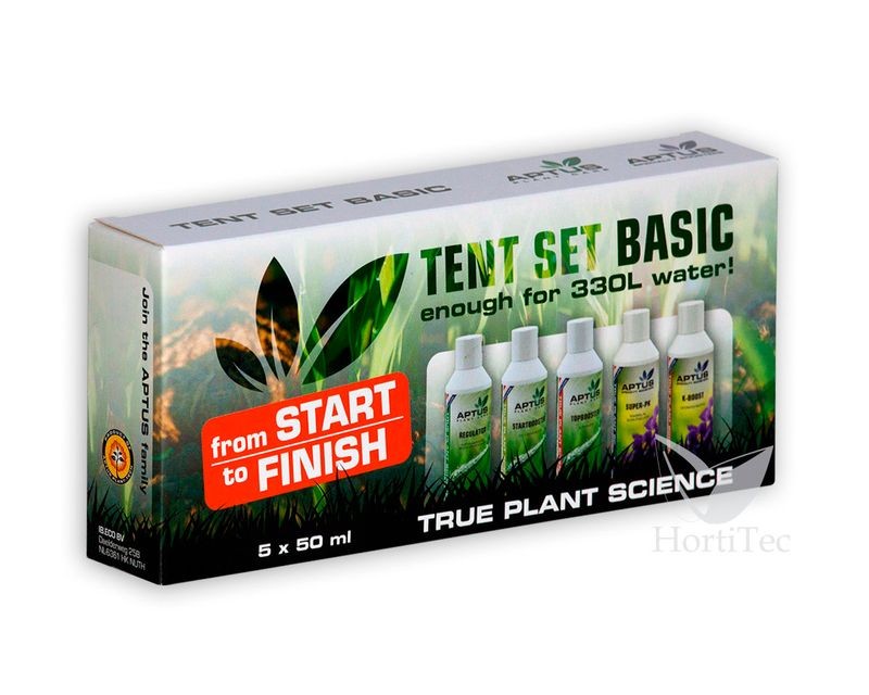 Tent set basic Aptus