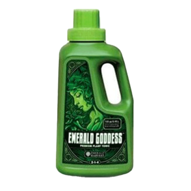 Goddess Emerald Harvest