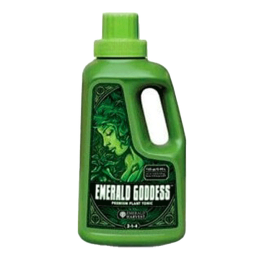 Goddess Emerald Harvest