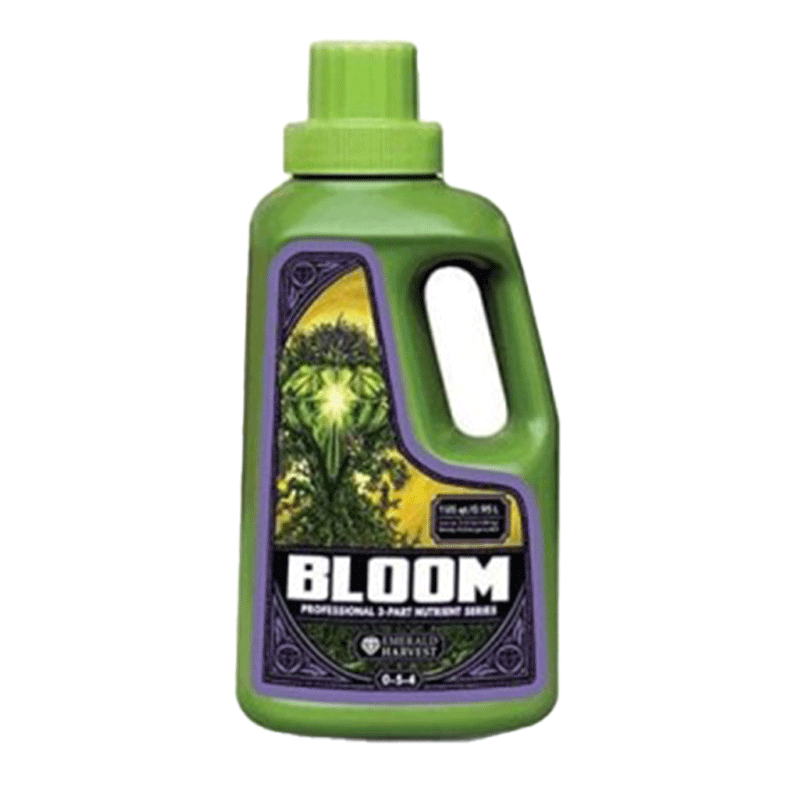 Bloom Prof 3 Partes Emerald Harvest