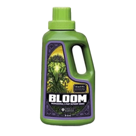 Bloom Prof 3 Partes Emerald Harvest