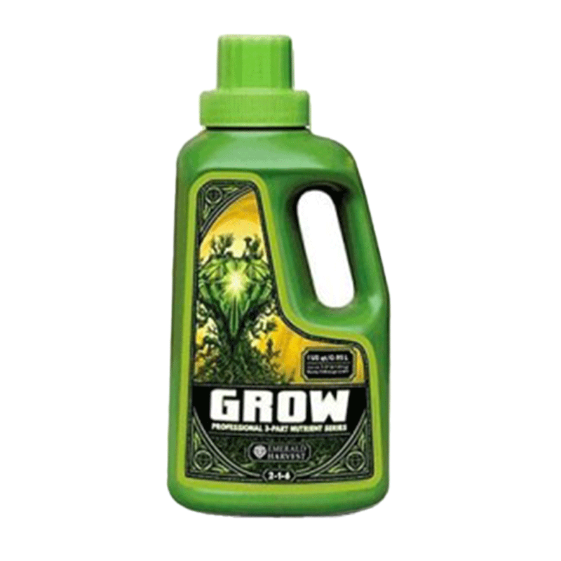 Grow Prof 3 Partes Emerald Harvest