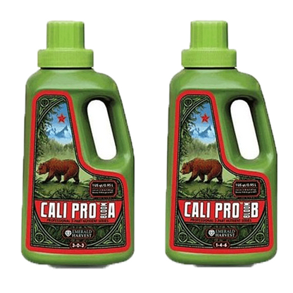 Cali Pro Bloom A+B Prof Emerald Harvest