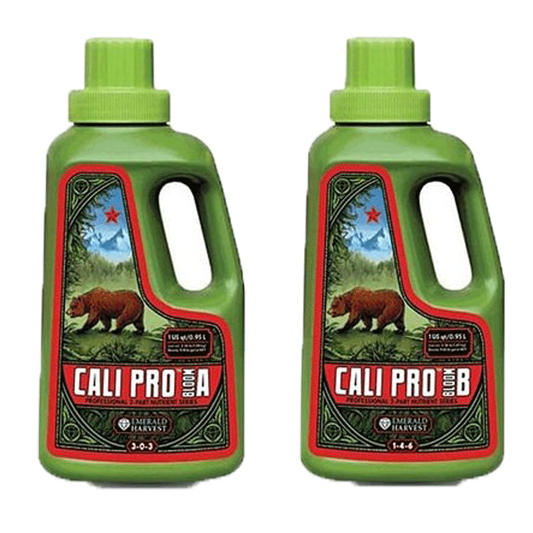 Cali Pro Bloom A+B Prof Emerald Harvest
