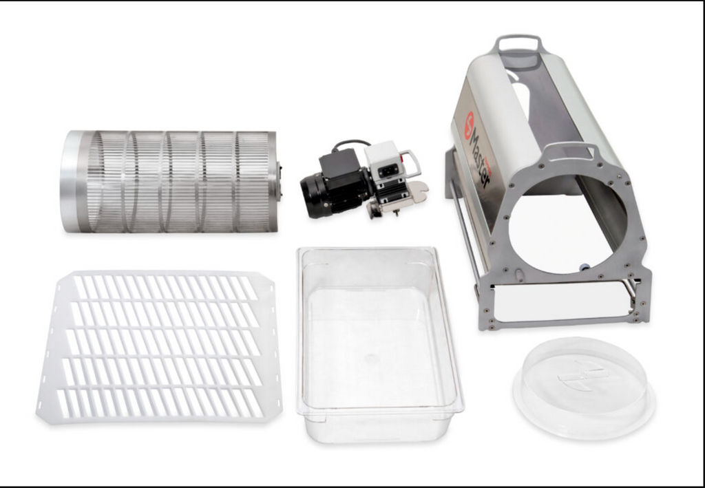 Peladora MT Dry 200 Master Products