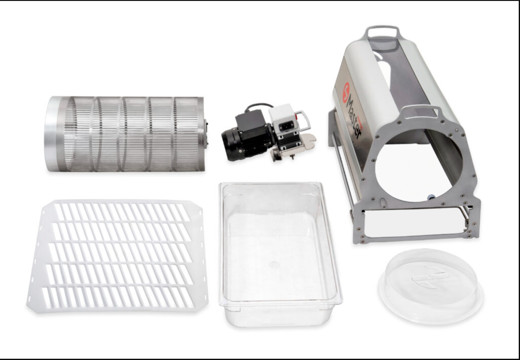 Peladora MT Dry 200 Master Products