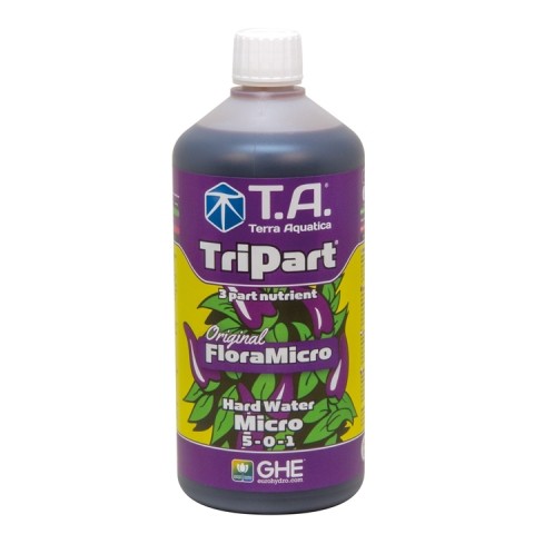 Tripart Micro Aguas Duras (HW)