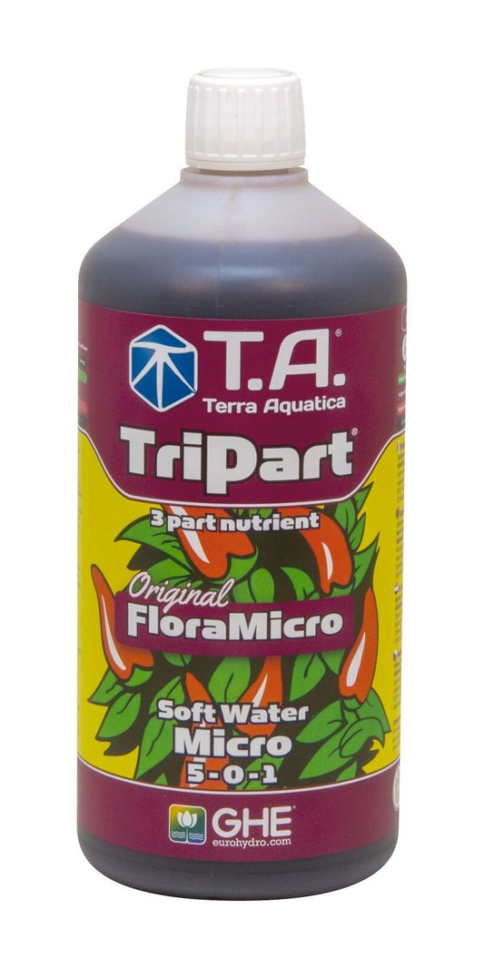 Tripart Micro Aguas Blandas (SW)