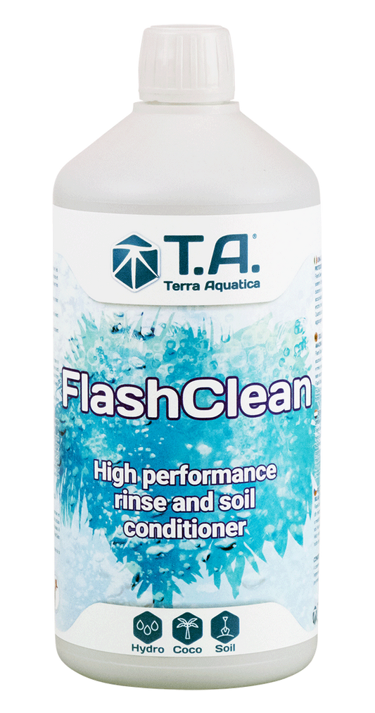 FlashClean T.A.