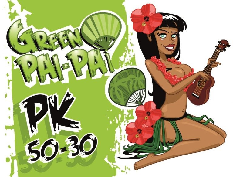 GREEN PAI PAI PK 50-30