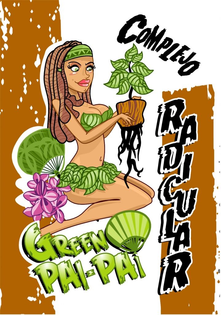 COMPLEJO RADICULAR GREEN PAI PAI
