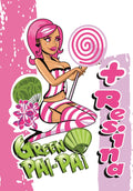 + RESINA GREEN PAI PAI