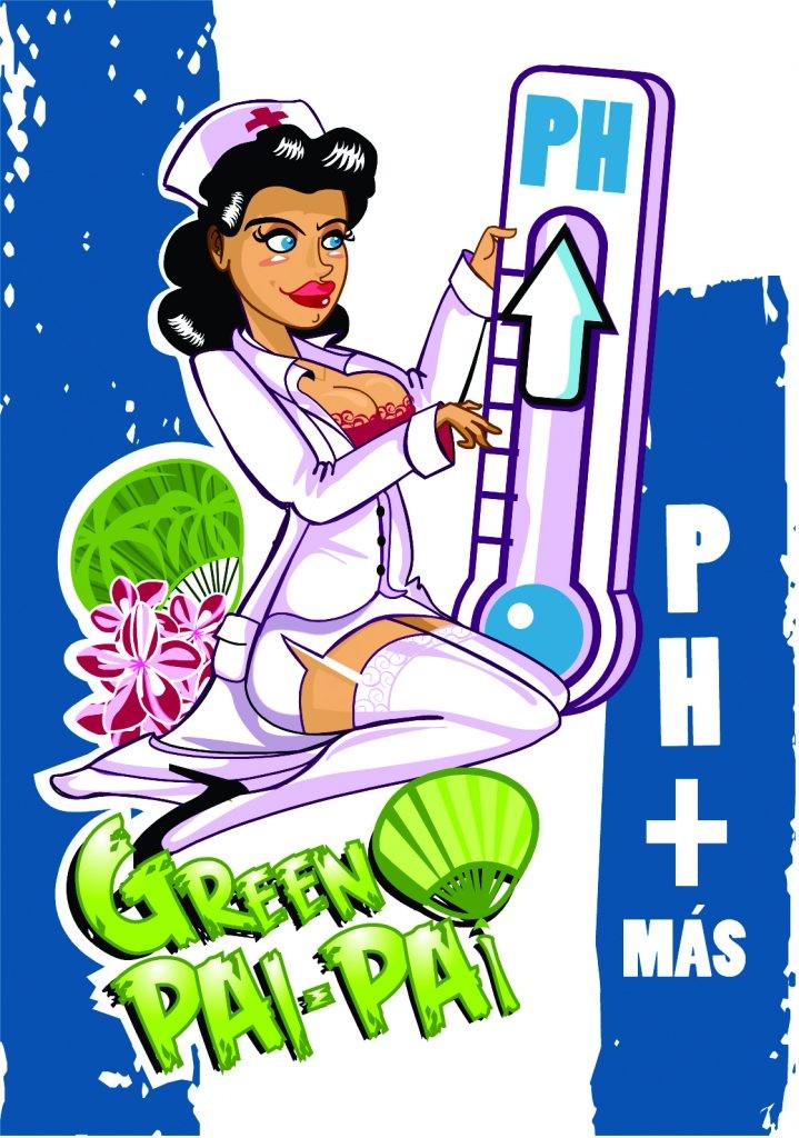 PH + MÁS GREEN PAI PAI