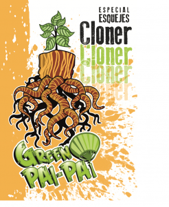 CLONER Especial Esquejes GREEN PAI PAI