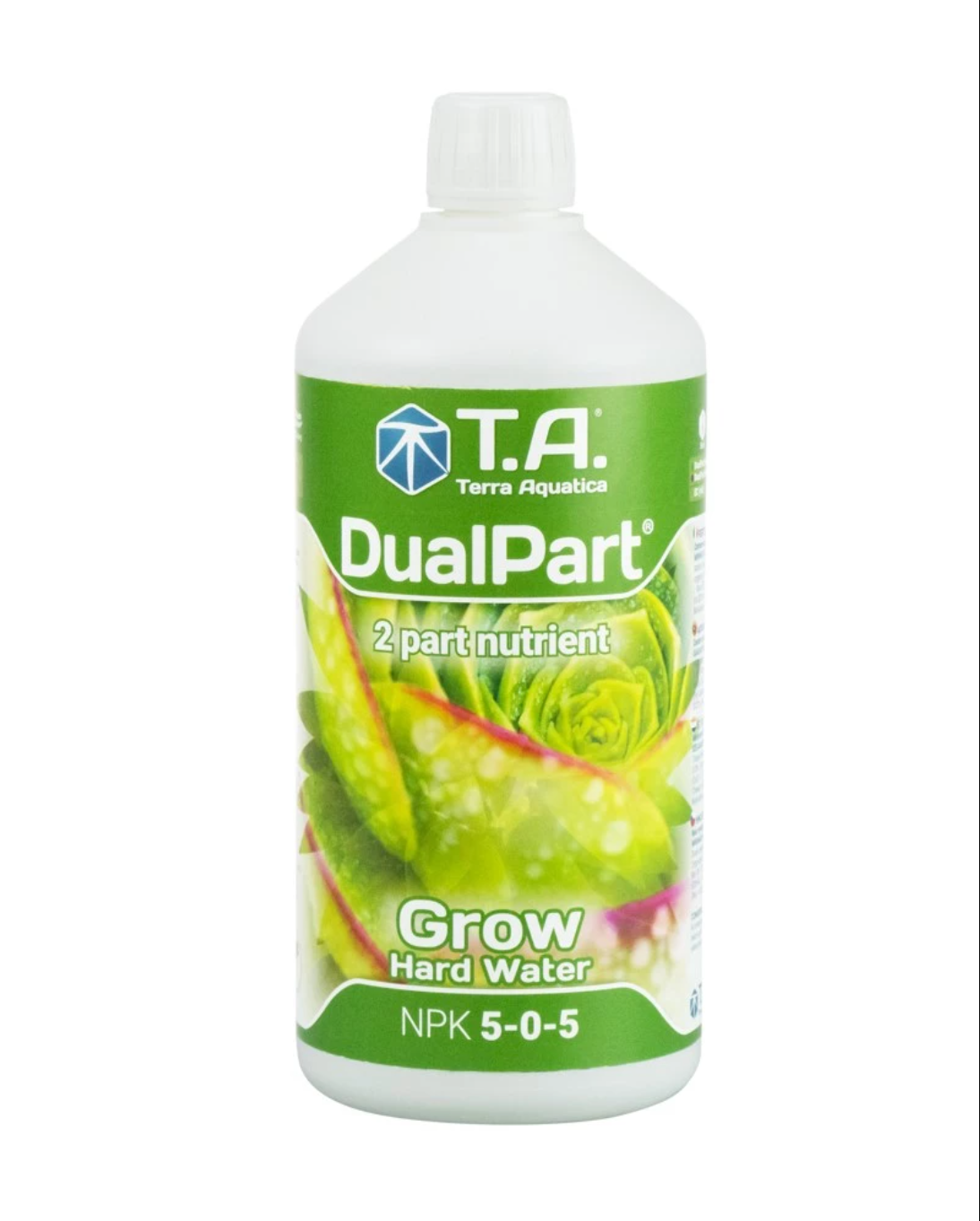 DUALPART GROW AGUA DURA