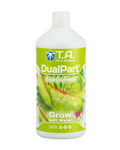 DualPart Grow Agua Blanda T.A.