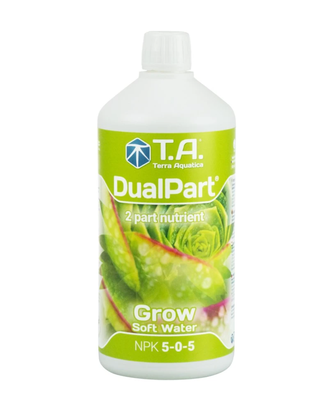 DualPart Grow Agua Blanda T.A.