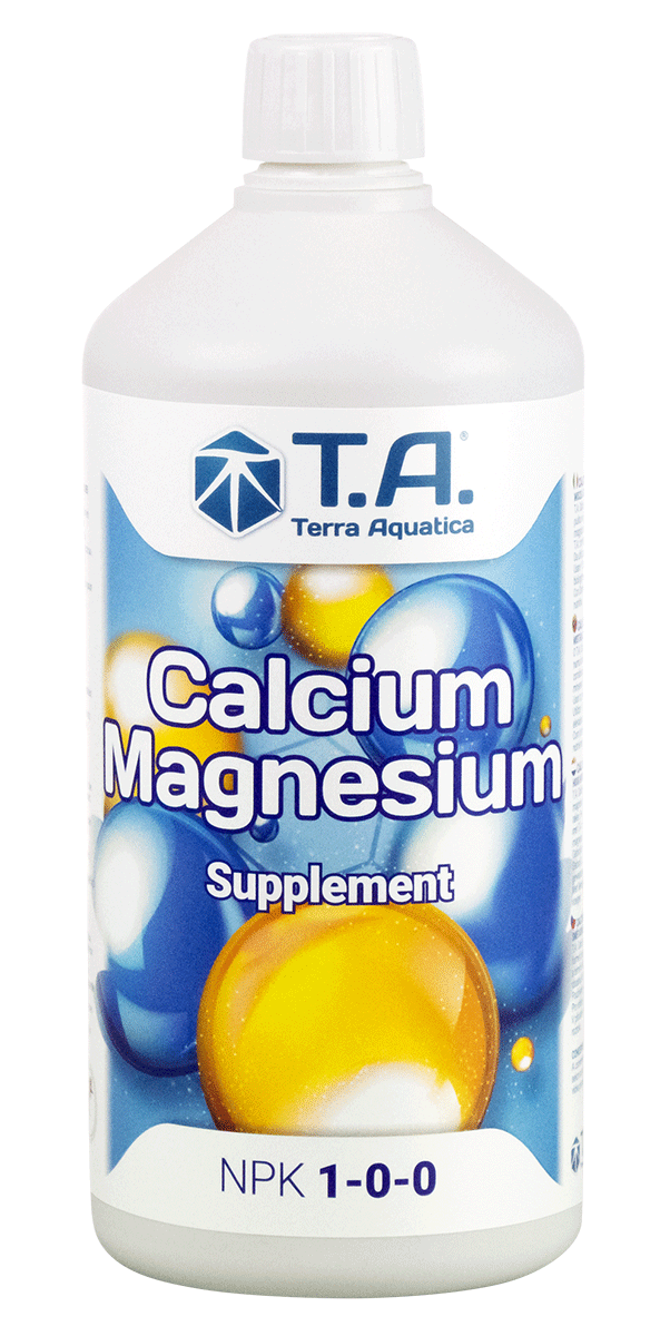Calcium Magnesium