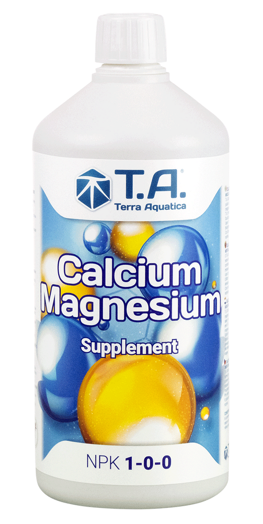 Calcium Magnesium