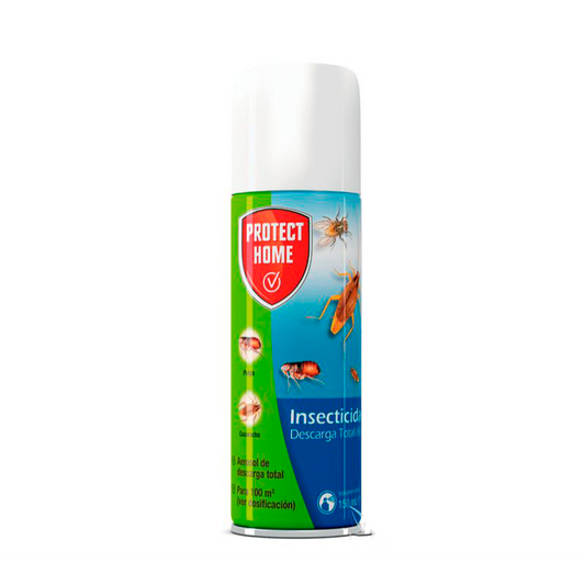 Insecticida Descarga Total