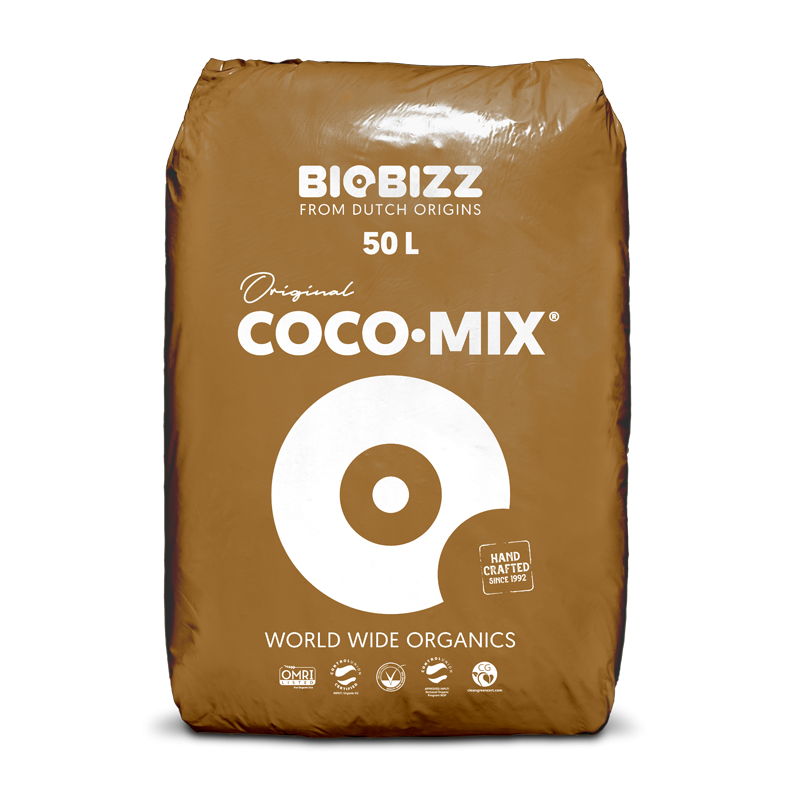 Coco Mix 50L BioBizz