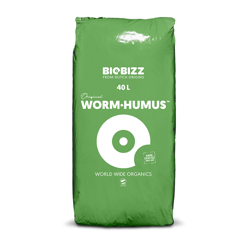 Worm Humus 40L BioBizz