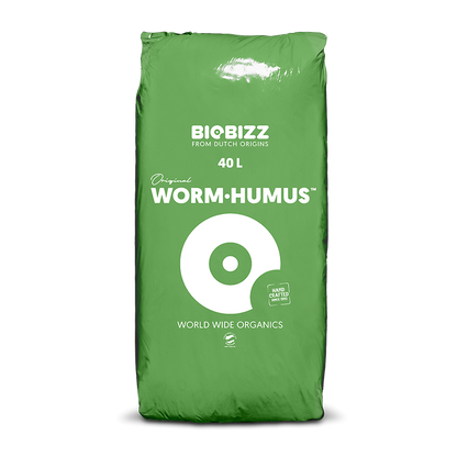 Worm Humus 40L BioBizz
